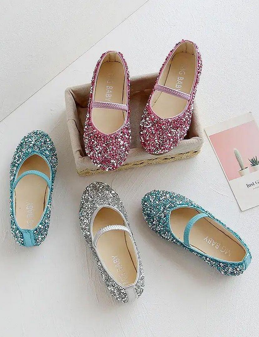 CHAUSSURES ARGENTEE